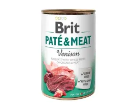 brit-pate-and-meat-venison-pasztet-z-dziczyzna-400g