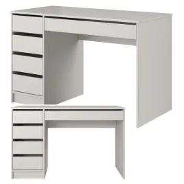 meble-ida-proste-minimalistyczne-biurko-z-szufladami-120-kaszmir-cashmere