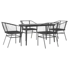 zestaw-mebli-ogrodowych-czarny-stol-140x70x74-cm-krzesla-62x63x83-cm