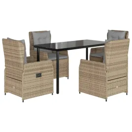 zestaw-mebli-ogrodowych-czarny-stol-140x70x74-cm-krzesla-bezowe-55x60
