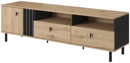 meble-dimas-b-szafka-rtv-z-lamelami-na-nozkach-loft-dab-artisan-antracyt