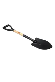 lopatka-ogrodowa-premium-z-drewnianym-trzonkiem-saperka-mala-67-cm