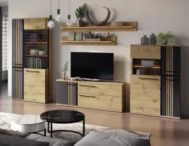 meble-alti-2-mebloscianka-witryna-komoda-szafka-rtv-loft-artisan-czarny