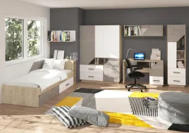 meble-epa-3-szafa-biurko-regal-lozko-beton-szary