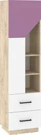 meble-epa-16-regal-na-ksiazki-zabawki-lawenda