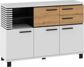 meble-milar-04-komoda-z-szufladami-bialy-art-czarn