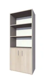 work-meble-biurowe-regal-b-r6-800