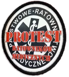 emblemat-protest-ratownikow-medycznych-na-rzepie-85-cm