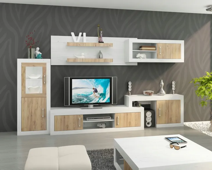 meble-ringo-16-regal-1dw-front-mat-kolor-mebla-dab-sonoma