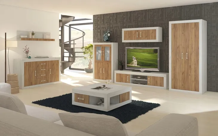 meble-ringo-19-regal-2dw-front-mat-kolor-mebla-dab-sonoma