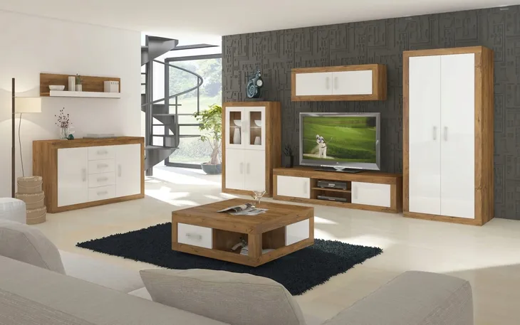 meble-ringo-19-regal-2dw-front-polysk-glebokosc-mebla-34-cm