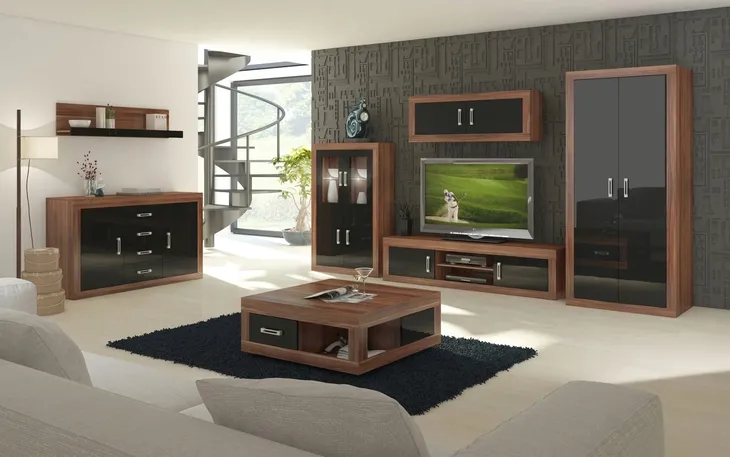meble-ringo-19-regal-2dw-front-polysk-szerokosc-mebla-90-cm