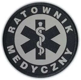 emblemat-odblaskowy-ratownik-medyczny-20-cm