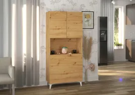 meble-megi-1-regal-biurko-dab-artisan