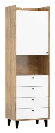 meble-celo-15-regal-1d4s-dab-burgundzki-bialy-pol