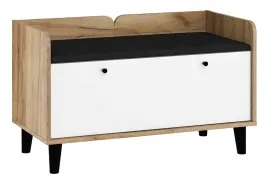 meble-celo-22-szafka-na-buty-1d-craft-zloty-bialy