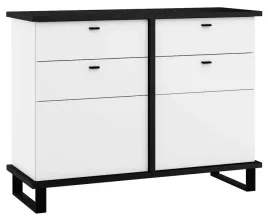 meble-crassy-06-komoda-2d2s-czarny