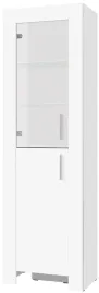 meble-cezar-05-waska-witryna-do-salonu-biala-60-bez-oswietlenia-led