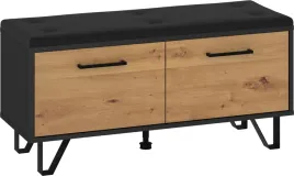 meble-bip-15-szafka-na-buty-czarny-dab-artisan