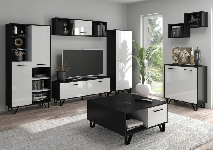 meble-bip-07-polka-czarny-material-plyta-laminowana
