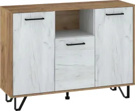 meble-bip-04-komoda-3d-craft-zloty-craft-bialy