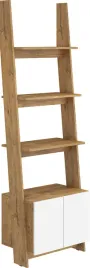 meble-kerk-04-regal-60-1d-dab-burgundzki-bialy-pol