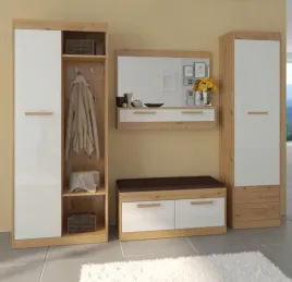 meble-emax-8-przedpokoj-dab-artisan-bialy-polysk
