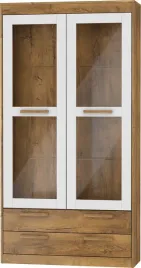 meble-emax-44-witryna-2s-dab-burgundzki-bialy-pol