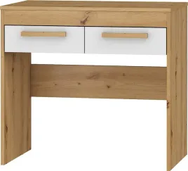 meble-emax-42-toaletka-dab-artisan-bialy-polysk
