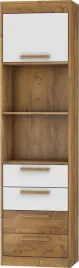 meble-emax-29-regal-w1d4s-dab-burgundzki-bialy-pol
