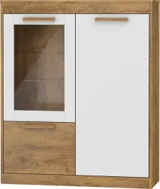 meble-emax-27-regal-n2dw-dab-burgundzki-bialy-pol
