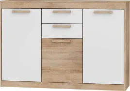 meble-emax-09-komoda-3d2s-sonoma-jasna-bialy-pol