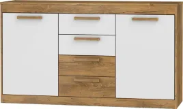 meble-emax-08-komoda-2d4s-dab-burgundzki-bialy-pol