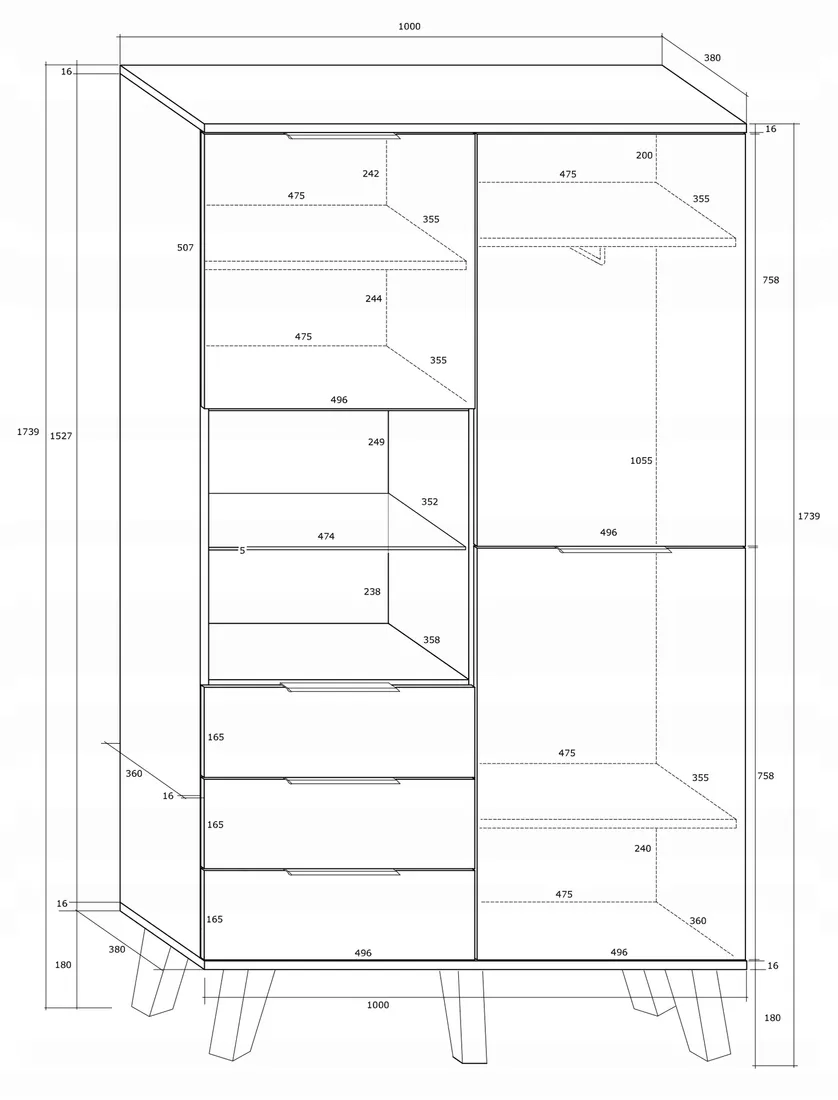 meble-vens-13-szafa-2d3s-bialy-bialy-polysk