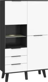 meble-vens-13-szafa-2d3s-czarny-bialy-polysk
