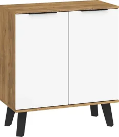 meble-vens-01-komoda-2d-dab-burgundzki-bialy-pol