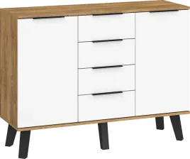 meble-vens-02-komoda-2d4s-dab-burgundzki-bialy-pol