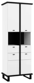 meble-crassy-18-regal-4d2s-czarny