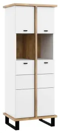 meble-crassy-17-regal-4d-dab-burgundzki