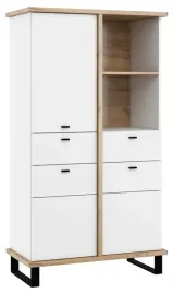 meble-crassy-16-regal-3d2s-dab-craft-zloty