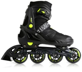 rolki-blackwheels-regulowane-sonic-green-black-r-39-42