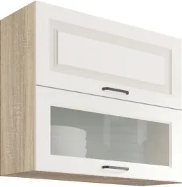 meble-kuchenne-smart-szafka-gorna-wysoka-z-szyba-80-klapy-41g-biala