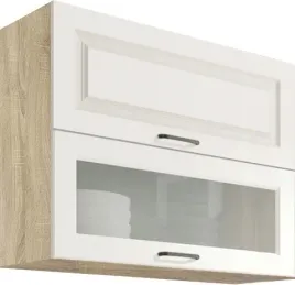 meble-kuchenne-smart-szafka-gorna-wysoka-z-szyba-90-klapy-42g-biala