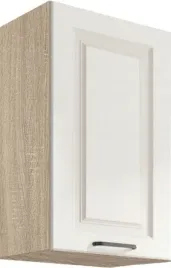 meble-kuchenne-smart-szafka-gorna-z-polkami-40-31g-biala