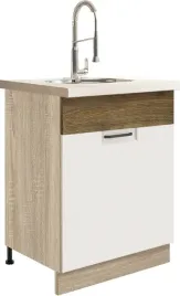 meble-kuchenne-favorit-szafka-dolna-pod-zlew-60-11d-bialy-polysk-ribbeck