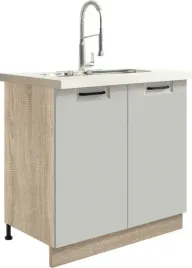 meble-kuchenne-favorit-szafka-dolna-pod-zlew-80-12d-latte-polysk