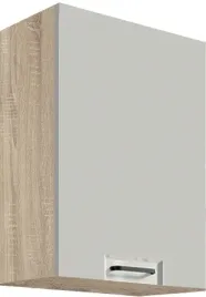 meble-kuchenne-favorit-szafka-gorna-z-polkami-45-32g-latte-polysk