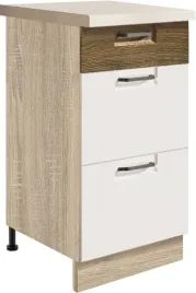 meble-kuchenne-favorit-szafka-dolna-z-szufladami-40-8d-bialy-polysk-ribb