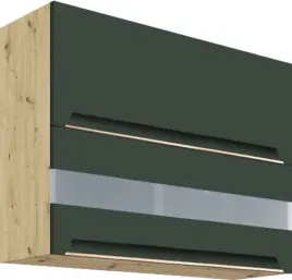 meble-kuchenne-glamour-szafka-gorna-wysoka-90-z-szyba-42g-green-zielona