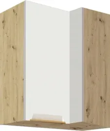 meble-kuchenne-glamour-szafka-gorna-narozna-70x40-44gl-white-matt-biala